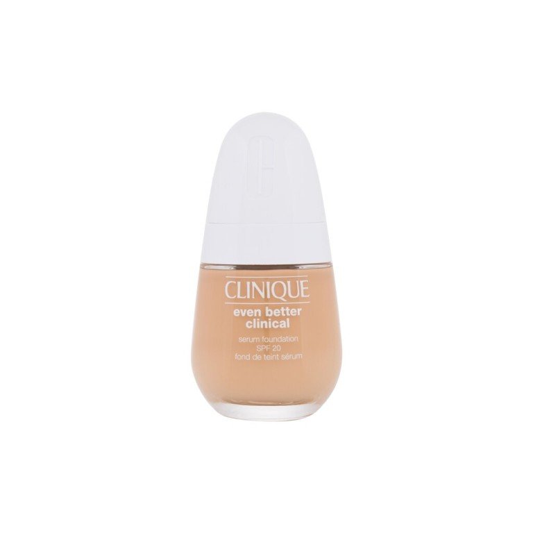 Clinique Even Better Clinical Serum Foundation 30Ml Wn46 Golden Neutral Spf20 For Woman (Makeup) Clinique Even Better Clinical Serum Foundation 30Ml Wn46 Golden Neutral Spf20 For Woman (Makeup)