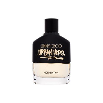 Jimmy Choo Urban Hero      100Ml For Man (Eau De Parfum) Gold Edition