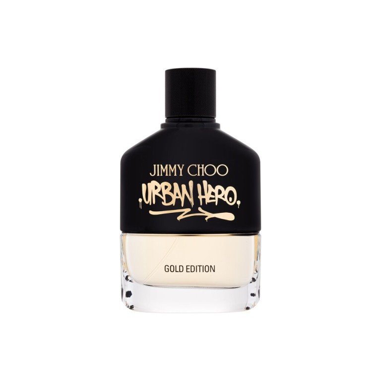 Jimmy Choo Urban Hero 100Ml For Man (Eau De Parfum) Gold Edition Jimmy Choo Urban Hero 100Ml For Man (Eau De Parfum) Gold Edition