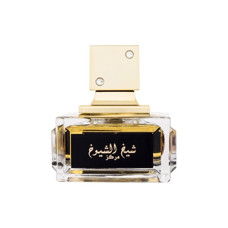 Lattafa Sheikh Al Shuyukh 100Ml For Man (Eau De Parfum) Concentrated Lattafa Sheikh Al Shuyukh 100Ml For Man (Eau De Parfum) Concentrated