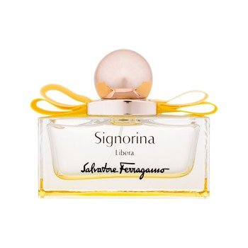 Ferragamo Signorina      50Ml For Woman (Eau De Parfum) Libera