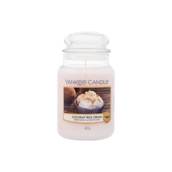 Yankee Candle Coconut Rice Cream   623G    Unisex (Scented Candle)