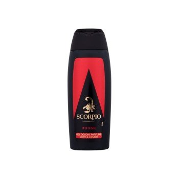 Scorpio Rouge  250Ml  For Man  (Shower Gel)  