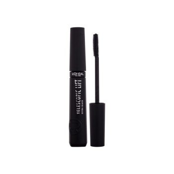 Loreal Paris Telescopic Lift 9,9Ml  For Woman  (Mascara)  Extra Black