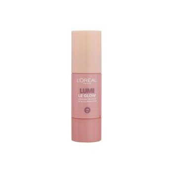 L'Oréal Paris Lumi 7G Le Glow Highlighter Stick   (Brightener) For Women  630 Glowy Creme Chic
