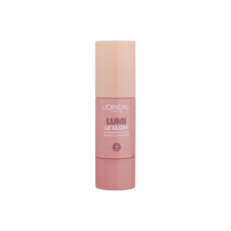 L'Oréal Paris Lumi 7G Le Glow Highlighter Stick   (Brightener) For Women  630 Glowy Creme Chic
