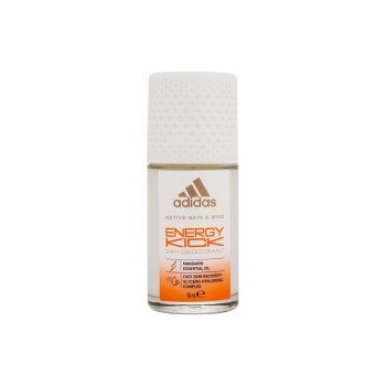 Adidas Energy Kick  50Ml  For Woman  (Deodorant)  