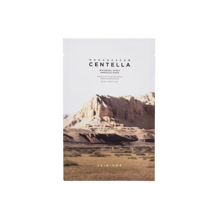 Skin1004 Centella      25Ml For Woman (Face Mask) Watergel Sheet Ampoule Mask