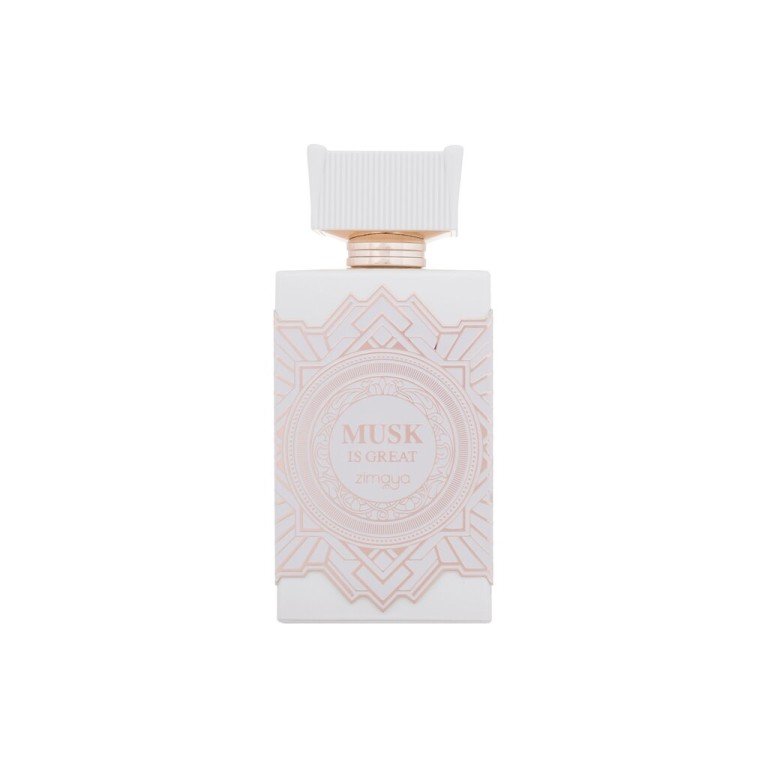Zimaya Musk Is Great      100Ml Unisex (Perfume Extract)