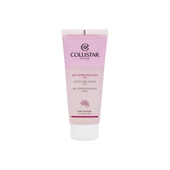 Collistar Gentle Gel Scrub      100Ml For Woman (Peeling)