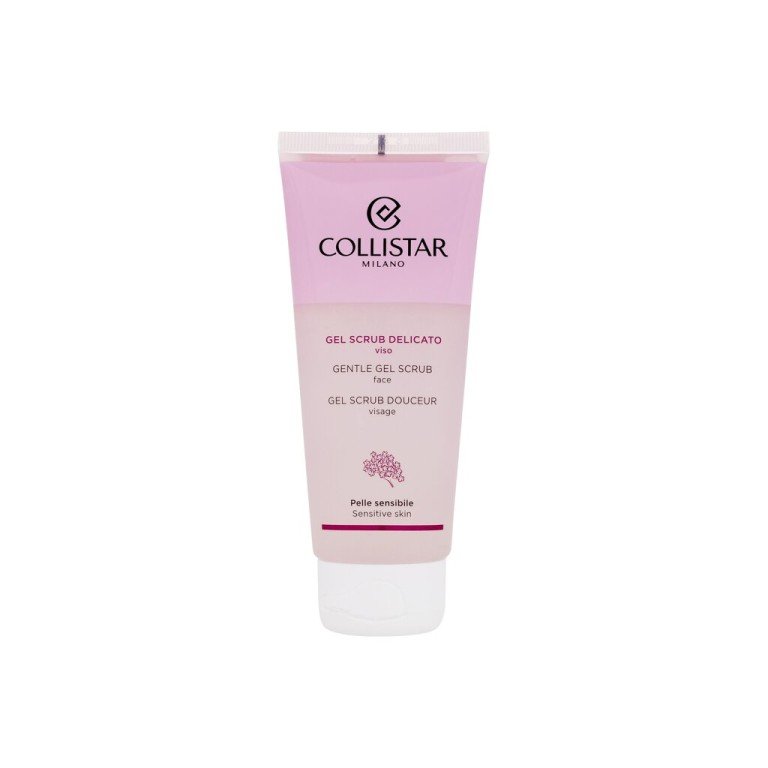 Collistar Gentle Gel Scrub 100Ml For Woman (Peeling) Collistar Gentle Gel Scrub 100Ml For Woman (Peeling)