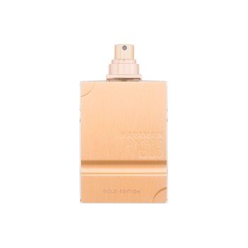 Al Haramain Amber Oud      60Ml Unisex Tester(Eau De Parfum) Gold Edition