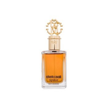 Roberto Cavalli Nero Assoluto  100Ml  For Woman  (Eau De Parfum) Repack 