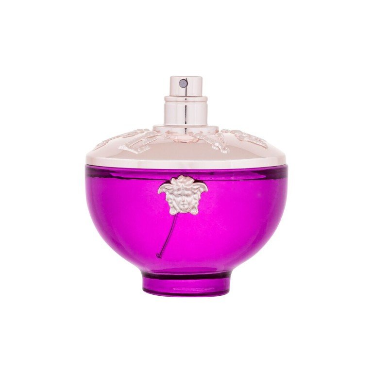 Versace Pour Femme 100Ml For Woman Tester(Eau De Parfum) Dylan Purple Versace Pour Femme 100Ml For Woman Tester(Eau De Parfum) Dylan Purple