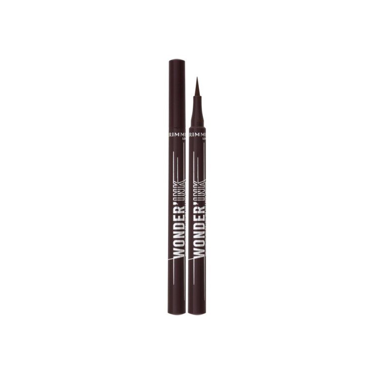 Rimmel London Wonder Ink 1Ml    (Eye Line) For Women  002 Spiced Chestnut