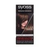 Syoss Permanent Coloration  50Ml  For Woman  (Hair Color)  4-8 Chocolate Brown