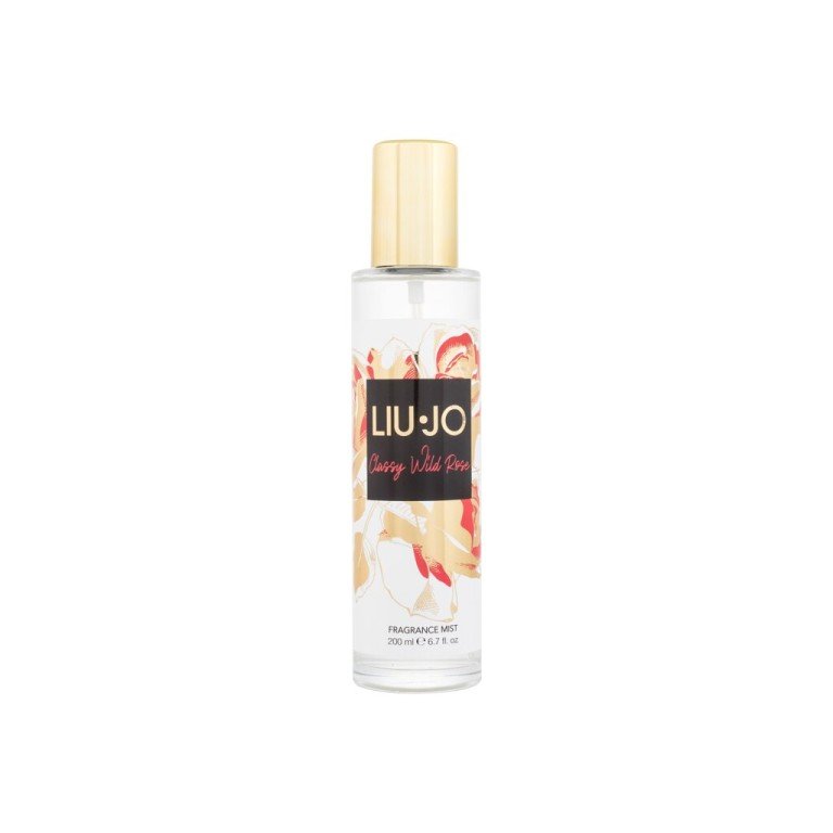 Liu Jo Classy Wild Rose   200Ml    For Woman (Body Spray)