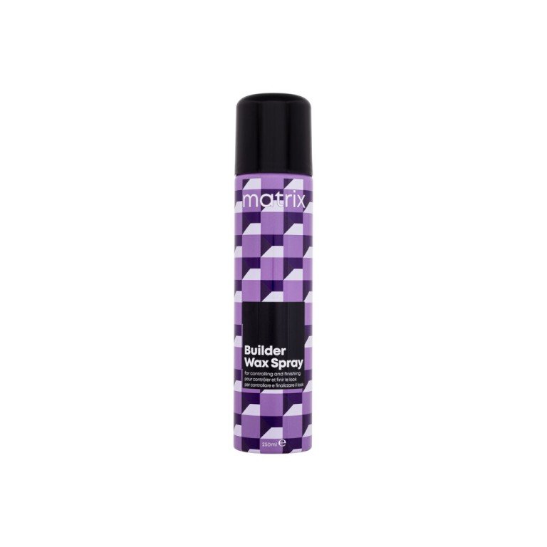 Matrix Builder Wax Spray      250Ml For Woman (Hair Wax)