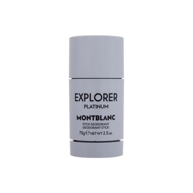 Montblanc Explorer Platinum 75G For Man (Deodorant) Montblanc Explorer Platinum 75G For Man (Deodorant)