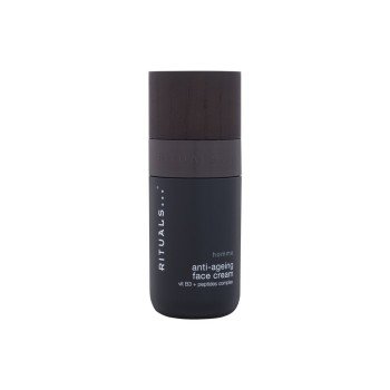 Rituals Homme Anti-Ageing Face Cream  50Ml    For Man (Day Cream)