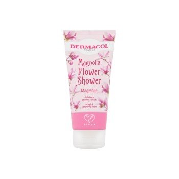 Dermacol Magnolia Flower Shower Cream  200Ml    For Woman (Shower Cream)