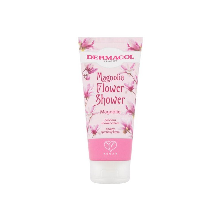 Dermacol Magnolia Flower Shower Cream 200Ml For Woman (Shower Cream) Dermacol Magnolia Flower Shower Cream 200Ml For Woman (Shower Cream)