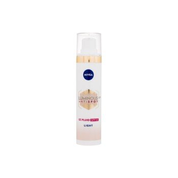 Nivea Luminous 630  Spf30    40Ml For Woman (Cc Cream) Antispot Cc Fluid
