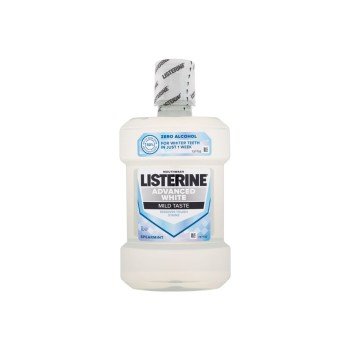 Listerine Advanced White Mild Taste Mouthwash  1000Ml    Unisex (Mouthwash)