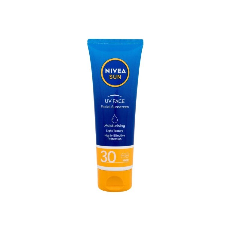 Nivea Sun Uv Face  Spf30    50Ml For Woman (Face Sun Care)