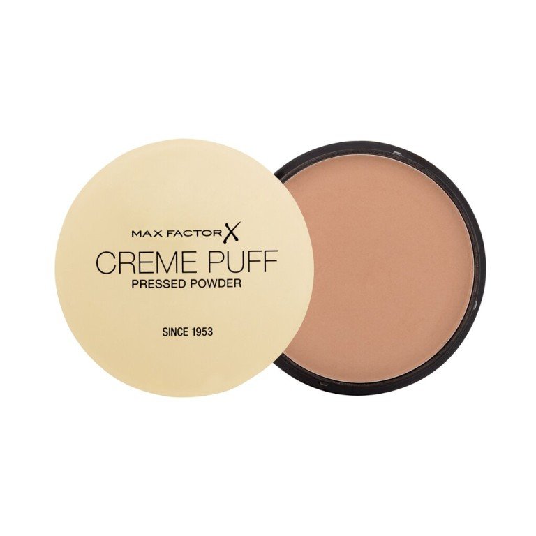 Max Factor Creme Puff 14G 42 Deep Beige For Woman (Powder) Max Factor Creme Puff 14G 42 Deep Beige For Woman (Powder)
