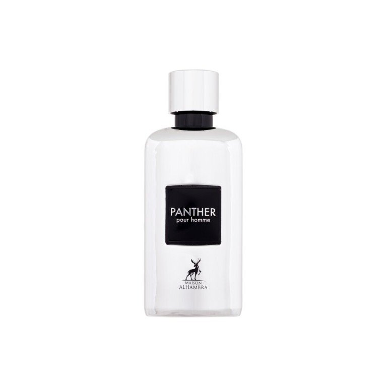 Maison Alhambra Panther 100Ml For Man (Eau De Parfum) Pour Homme Maison Alhambra Panther 100Ml For Man (Eau De Parfum) Pour Homme