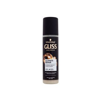 Schwarzkopf Gliss Ultimate Repair Express-Repair-Conditioner 200Ml  For Woman  (Leave-In Hair Care)  