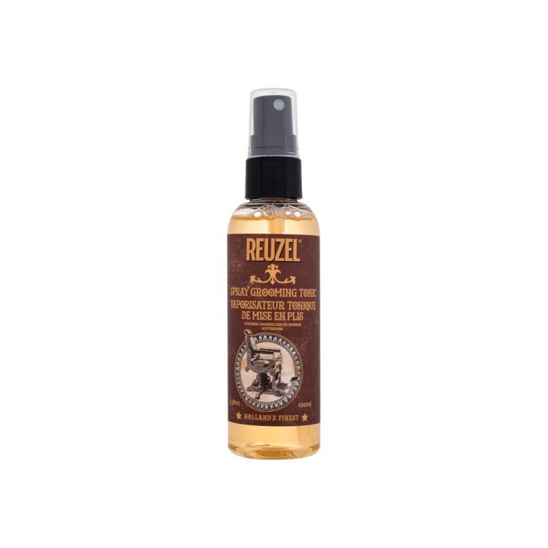 Reuzel Spray Grooming Tonic      100Ml For Man (For Heat Hairstyling)