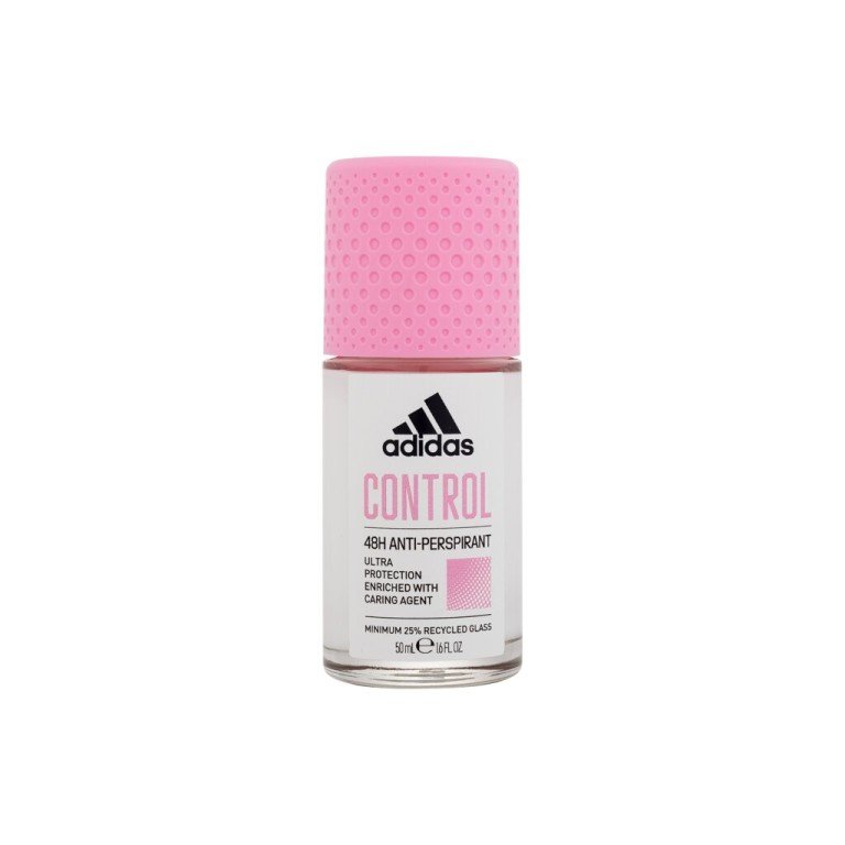 Adidas Control 48H Anti-Perspirant 50Ml  For Woman  (Antiperspirant)  