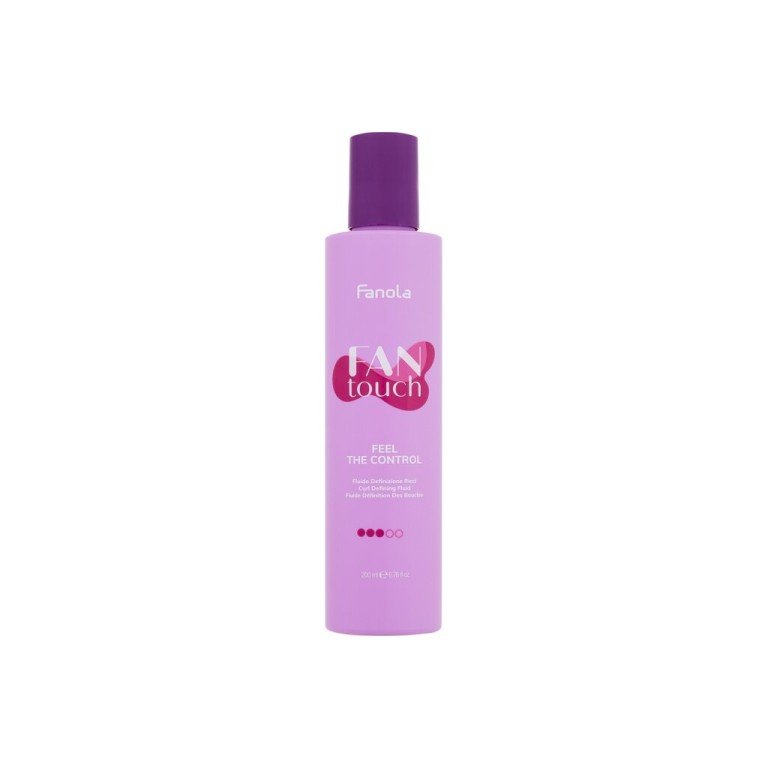 Fanola Fan Touch      200Ml For Woman (Waves Styling) Feel The Control