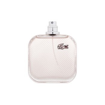 Lacoste L.12.12      100Ml For Woman Tester(Eau De Toilette) Rose Eau Fraiche
