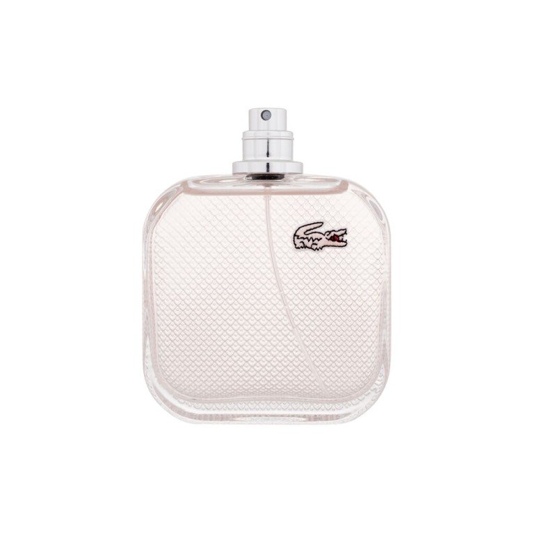 Lacoste L.12.12      100Ml For Woman Tester(Eau De Toilette) Rose Eau Fraiche