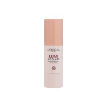 L'Oréal Paris Lumi 7G Le Glass Highlighter Stick   (Brightener) For Women  610 Glassy Pearl Eclat