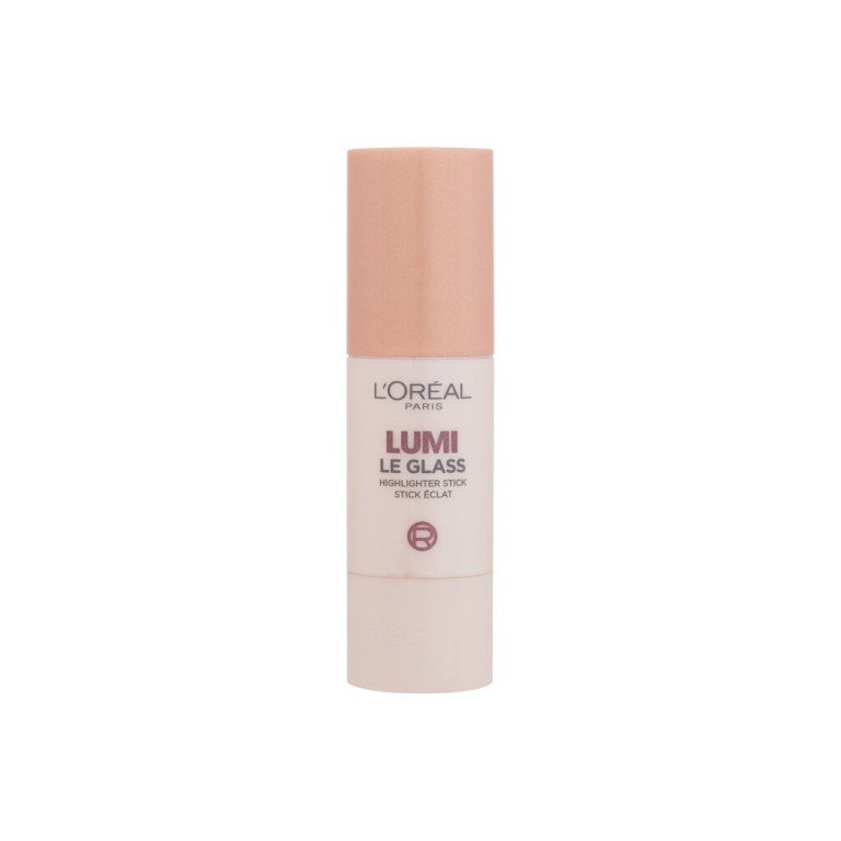 L'Oréal Paris Lumi 7G Le Glass Highlighter Stick   (Brightener) For Women  610 Glassy Pearl Eclat