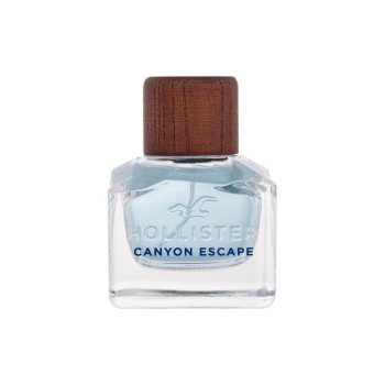 Hollister Canyon Escape 50Ml  For Man  (Eau De Toilette)  
