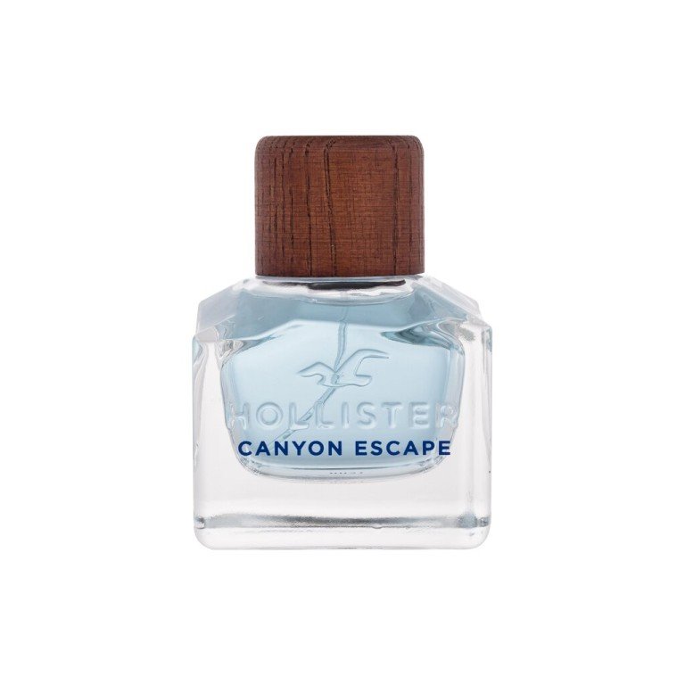Hollister Canyon Escape 50Ml  For Man  (Eau De Toilette)  