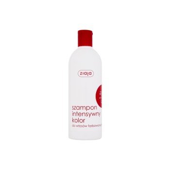Ziaja Intensive      400Ml For Woman (Shampoo) Color Shampoo
