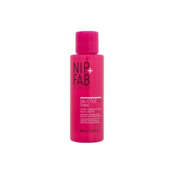Nip+Fab Purify Salicylic Fix Tonic 100Ml  For Woman  (Facial Lotion And Spray)  