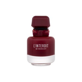 Givenchy L'Interdit      35Ml For Woman (Eau De Parfum) Rouge Ultime