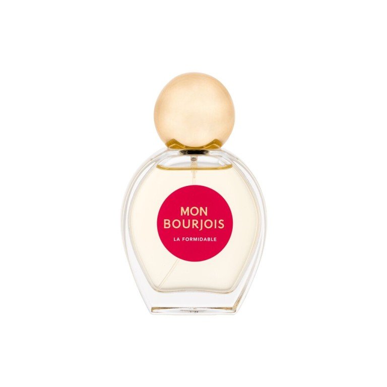 Bourjois Paris Mon Bourjois La Formidable 50Ml For Woman (Eau De Parfum) Bourjois Paris Mon Bourjois La Formidable 50Ml For Woman (Eau De Parfum)
