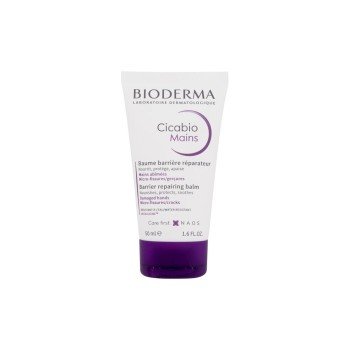 Bioderma Cicabio 50Ml Mains   (Hand Balm) Unisex  