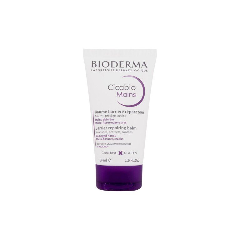 Bioderma Cicabio 50Ml Mains (Hand Balm) Unisex Bioderma Cicabio 50Ml Mains (Hand Balm) Unisex