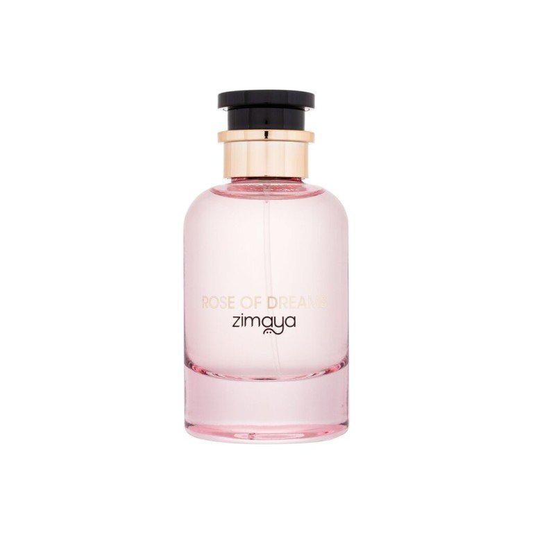 Zimaya Rose Of Dreams      100Ml For Woman (Eau De Parfum)