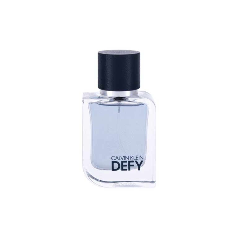 Calvin Klein Defy  50Ml  For Man  (Eau De Toilette)  
