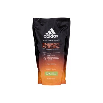 Adidas Energy Kick Refill     400Ml For Man (Shower Gel)